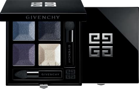 givenchy prisme quatuor 4 colors eyeshadow|Givenchy Prisme Quatuor • Eye Palette Review & Swatches.